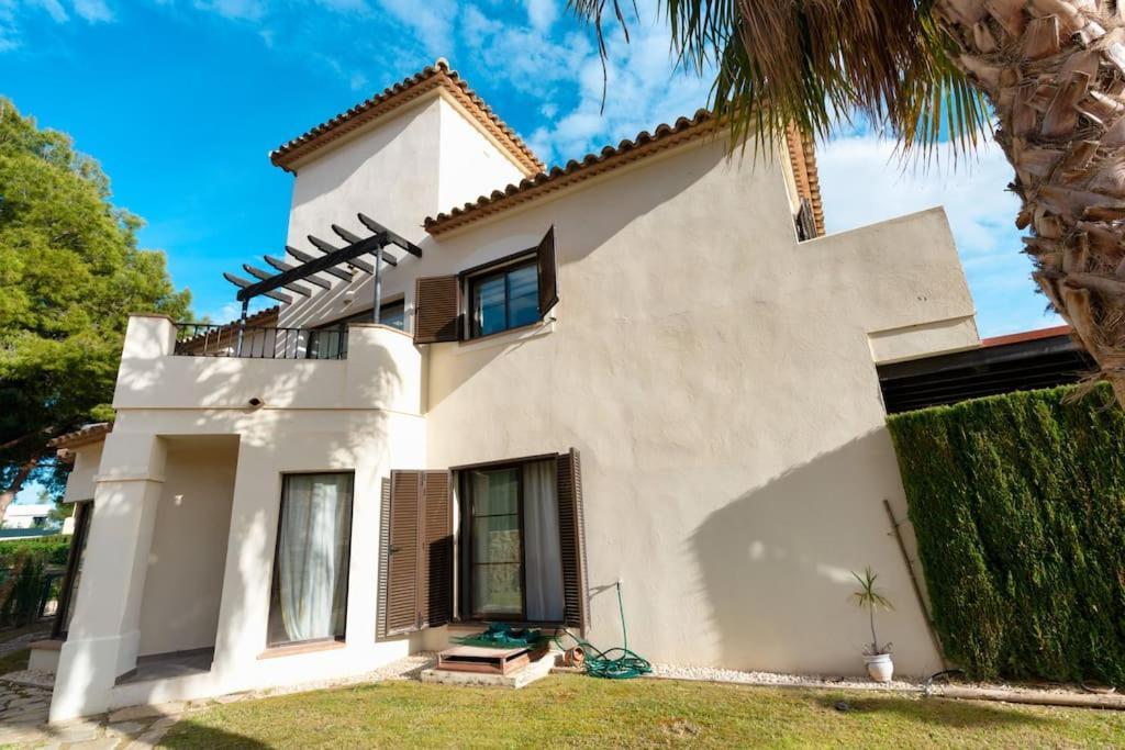 Villa Lux Finestrat Buitenkant foto