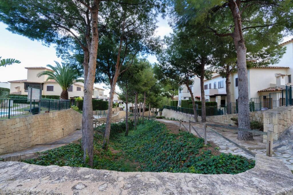 Villa Lux Finestrat Buitenkant foto