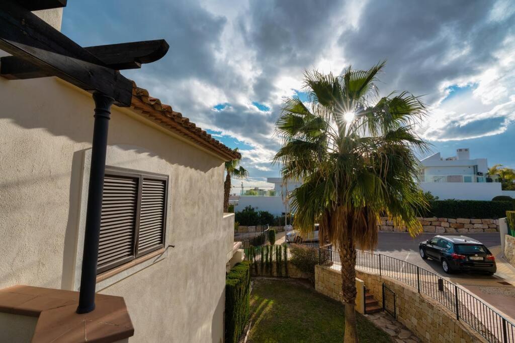 Villa Lux Finestrat Buitenkant foto