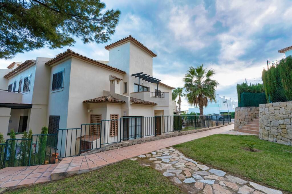 Villa Lux Finestrat Buitenkant foto