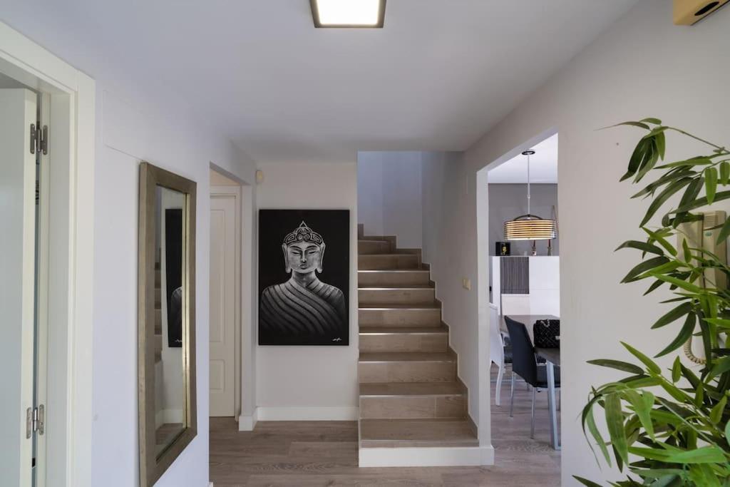 Villa Lux Finestrat Buitenkant foto