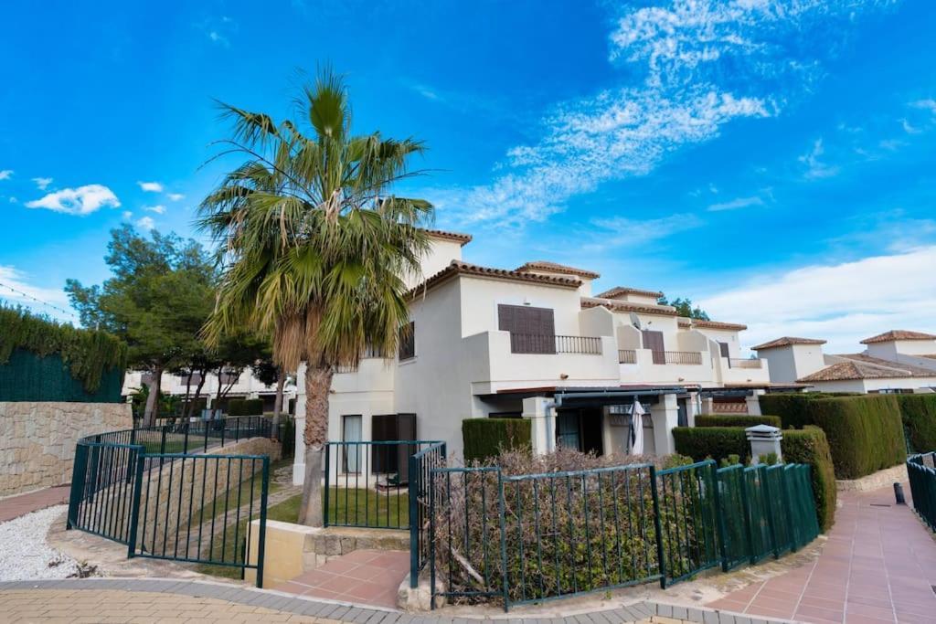 Villa Lux Finestrat Buitenkant foto